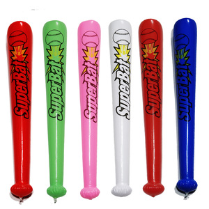 Batte de baseball gonflable SuperBat 83 cm pour les jeunes, pour jouer en plein air - Product Image 2