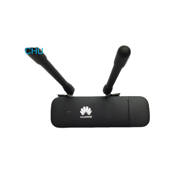 Unlocked for Huawei E3372s-153 4G LTE Dongle with USB Antenna External Style 150mbps Transmission Rate