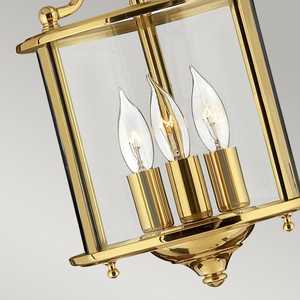 Décoration intérieure lanterne lampe suspendue cuisine de luxe moderne Led suspension lustres artistiques personnalisés - Product Image 4