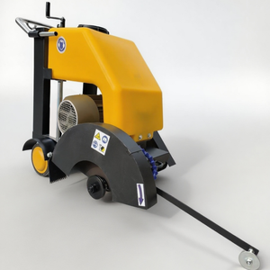 Scie à béton électrique <span class=keywords><strong>sans</strong></span> poussière, portative, 500 mm, avec système d'alimentation en eau pour chantier de construction - Product Image 2