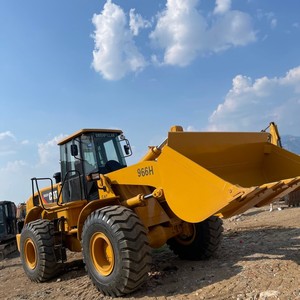 รถตัก<span class=keywords><strong>966F</strong></span> ใช้950E 950C 950g 966g 966H มือสองรถตักตีนตะขาบ966 966H - Product Image 1