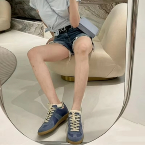 Nuove Scarpe da Allenamento per Coppie con Abbinamento Cromatico, Eleganti e Confortevoli, Scarpe Casual di Design - Product Image 6