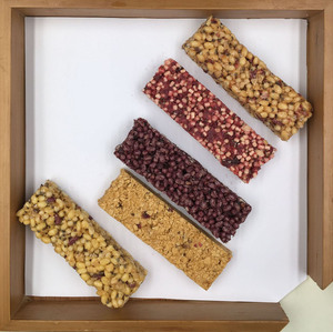 Automatische Kleinschalige Proteïne Chocoladereep Makende Machine Proteïne Bar Fruit Bar Productielijn Hoge Efficiëntie Multifunctioneel - Product Image 6