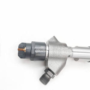 หัวฉีดคอมมอนเรลดีเซล 0445120213 สำหรับอะไหล่เปลี่ยนเครื่องยนต์ดีเซล - Product Image 1