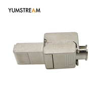Prise de réseau blindée Stp Ftp Field 8P8C Cat 6A Cat6A Connecteur Ethernet Connecteurs Rj45 Plug