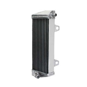 Radiatore sinistro per Husqvarna TC 125 16-18 modello di auto personalizzabile in alluminio - Product Image 1