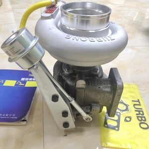 Turbocompresor de Alta Calidad 6738-81-8190 6738818190 6738-81-8191 6738-81-8192 para PC220-7 6D102 HX35W - Product Image 6