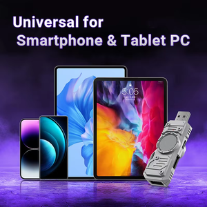 Paquete Combinado de Teclado y Ratón para Juegos con Cable y Retroiluminación LED M9 <span class=keywords><strong>5</strong></span> en 1 para Juegos Móviles, Tabletas y Teléfonos Móviles - Product Image 5