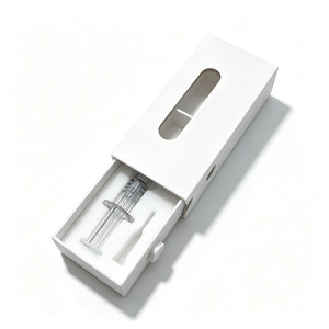 Wholesale OEM Custom Paper <b>Empty</b> Pen 1ml/2ml/3ml Disposable Gift Rechargeable Device childproof Packing <b>Box</b> - Product Image 3
