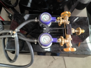 Trailer loại khí sưởi ấm nhựa đường nóng chảy thiết bị cho vật liệu bitum trong công trình xây dựng - Product Image 5