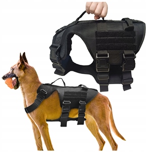 Arnés Cómodo De Pasear Perros Con Asas Ajustables L Premium - Product Image 2