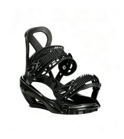 Sangles de fixation rapide SP pour skis alpins tout-terrain, carving, snowboard, snowboard freestyle, neige sauvage, pour hommes débutants, avec fermeture à lacets, durables et antidérapantes