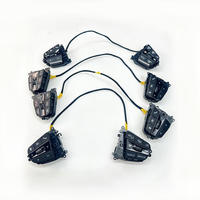 Boutons de commande multifonctions en plastique sport de haute qualité pour volant de voiture G10 G11 G12 G05 G06 G20 G30 G32 G36 M3