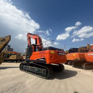 รถขุดมือสอง DOOSAN DX340LC-9C ราคาถูก ประสิทธิภาพเยี่ยม รถขุดมือสอง DOOSAN ขาย - Product Image 5