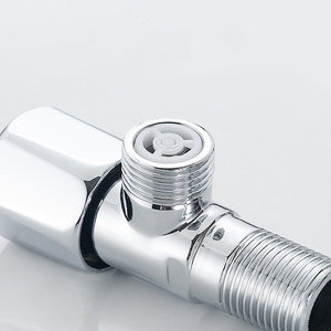 Valvola di ritegno a molla con inserto in plastica unidirezionale per accessori per rubinetto bagno d'acqua - Product Image 4