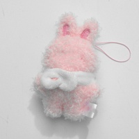 Porte-clés en peluche Kawaii Stray Kids 7CM - Hyunjin, Felix, Lee Know - Poupée POP-UP en peluche - Décoration de sac - Cadeau pour fans