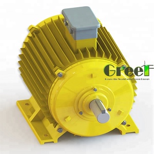 Générateur à aimants 1 MW, alternateurs 750 tr/min, dynamos triphasées AC - Prix - Product Image 4