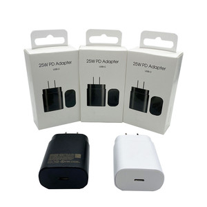 <span class=keywords><strong>Cargador</strong></span> Superrápido USB <span class=keywords><strong>C</strong></span> de 25 W al por Mayor, Adaptador de Viaje <span class=keywords><strong>Tipo</strong></span> <span class=keywords><strong>C</strong></span> para <span class=keywords><strong>Samsung</strong></span> Galaxy S24 <span class=keywords><strong>Ultra</strong></span> S20 <span class=keywords><strong>S21</strong></span> S22 S23, <span class=keywords><strong>Cargador</strong></span> de Pared PD - Product Image 1