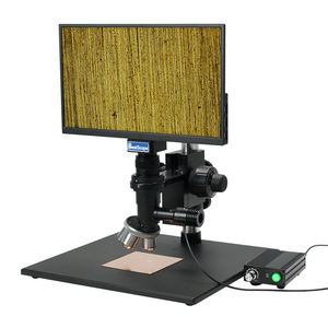 金属分析のためのBestScope BLM5-1200B LCDデジタルビデオ冶金顕微鏡8MP 4K WIFI USBインターフェイス - Product Image 2