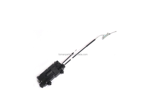 Actionneur de frein de stationnement neuf de marque Toman avec unité de commande, garantie de 12 mois pour Renault Scenic II 2003-2009 OEM # 360106795R - Product Image 4
