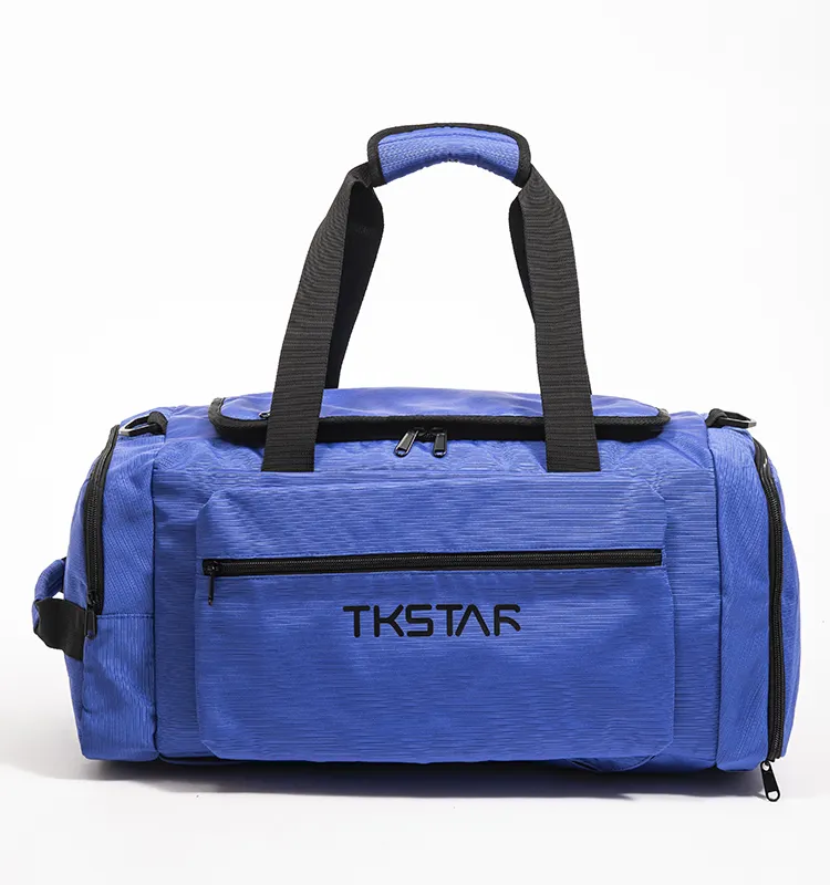 TK individualisierte hochwertige tragbare tote-schulter-tasche Sport Fitnessstudio-tasche rucksack beutel trocken nass getrennte versteckbänder Vietnam