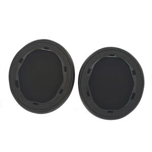 Coussinets auriculaires en silicone, pour Anker Soundcore <span class=keywords><strong>Life</strong></span> Q30 / <span class=keywords><strong>Q35</strong></span> BT, remplacement de casque d'écoute - Product Image 6