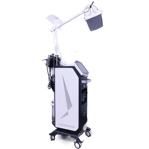 Instrumento de cuidado de la piel con oxígeno Born Beauty Oxygen Jet Powered, infundido con agua para una piel suave, limpieza profunda, lifting, reafirmación y calma. - Product Image 4