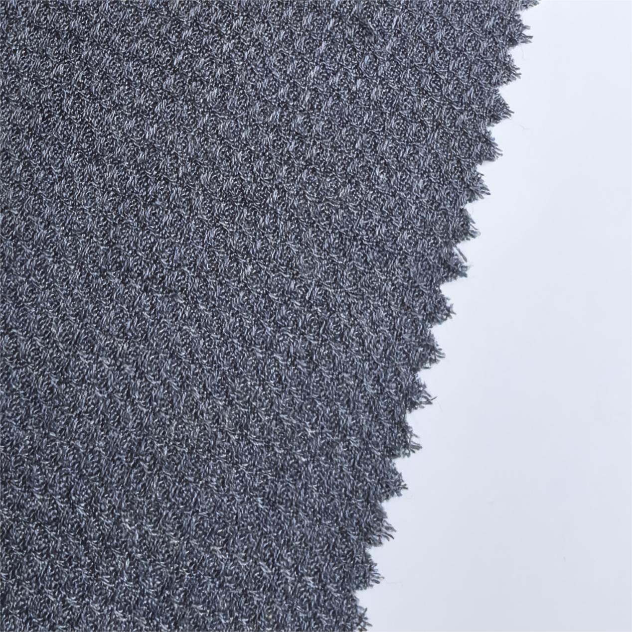 135g 150cm Fabric Width Flame-retardant Aramid Viscose Lining Fabric For Fire Fighting Suits