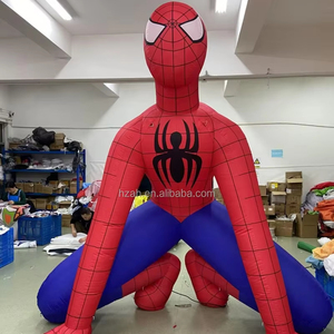 <span class=keywords><strong>3</strong></span> metri gigante <span class=keywords><strong>Marvel</strong></span> Hero modello <span class=keywords><strong>Spiderman</strong></span> pallone gonfiabile <span class=keywords><strong>3</strong></span> M pubblicità gonfiabili per decorazione festa a tema - Product Image 3
