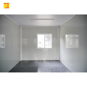 Casas Pequeñas de Lujo con Baño, Apartamentos Convertibles, Hotel Cápsula Modular, Oficina Prefabricada en Contenedor - Product Image 6