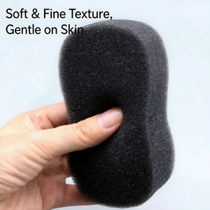 Éponge filtrante en mousse réticulée noire, tampon absorbant de nettoyage, forme personnalisée pour aquarium - Product Image 6