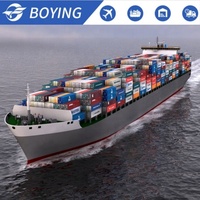 Meilleur transitaire maritime Agent d'expédition Ddu Ddp Taux de logistique de la Chine vers les États-Unis, le Royaume-Uni, l'Allemagne, l'Australie, le Canada et le Mexique