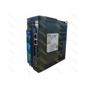 Servomoteur Delta ASD-E3-0721-E AC/DC en plastique pour machines CNC et automatisation industrielle - Product Image 3