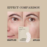 Patchs hydrogel OEM/ODM avec tissu non tissé, masque anti-rides sous les yeux pour les cernes