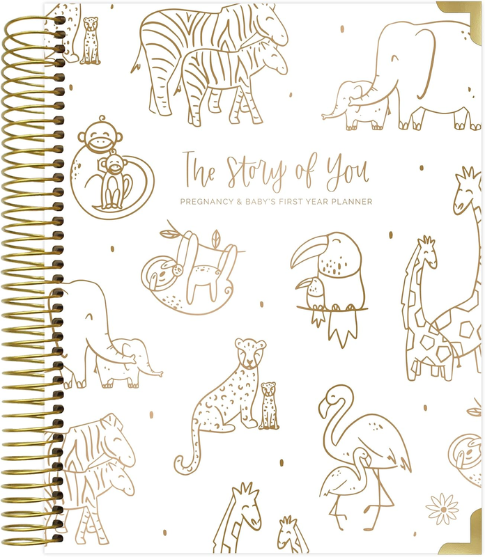 2025 Planner JAN DEC 8 X
