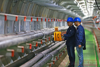 Système de sonorisation SIP pour diffusion publique, téléphone filaire résistant aux intempéries avec sonorisation puissante, balise lumineuse pour tunnel