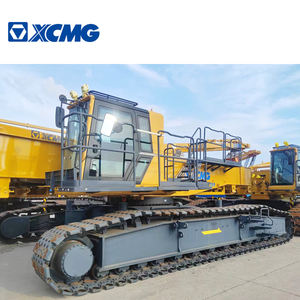 Grúa de Construcción XGC130-I Oficial de XCMG, Grúa Móvil Usada de 130t, Precio de Venta - Product Image 1