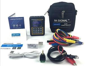 เครื่องกำเนิดสัญญาณ MR9270S+ รุ่นปรับปรุงใหม่ ขายดีที่สุด รองรับสัญญาณ 4-20mA สำหรับการสอบเทียบกระแสไฟฟ้า แรงดันไฟฟ้า PT100 เทอร์โมคัปเปิล ระบบ PID F ให้คำปรึกษาแก่ลูกค้า S - Product Image 2