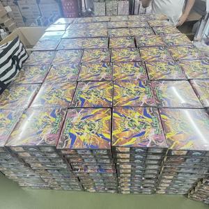 กล่องซีลของแท้ 100% M6 Storm Emeralda บูสเตอร์บ็อกซ์ญี่ปุ่น Mega Rayquaza Ex การ์ดสะสม PTCG TCG - Product Image 5