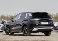 BYD Song L DM-i 2025 Édition Avancée Conduite Intelligente Autonomie Purement Électrique de 112 km Véhicule Hybride de Taille Moyenne
