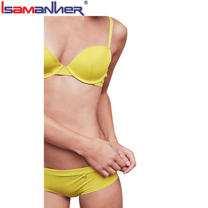 Fille de bande <span class=keywords><strong>dessin</strong></span>ée de soutien-gorge <span class=keywords><strong>culotte</strong></span> ensemble micro soutien-gorge <span class=keywords><strong>culotte</strong></span> ensemble - Product Image 3