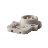 Servicio OEM ODM de Impresión 3D en Fibra de Carbono y Plástico, Mecanizado CNC, Piezas de Resina PLA, Mini Moldeo por Inyección de Plástico