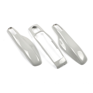 Chung Key trường hợp Key Shell đối với Porsche loại cũ New Loại Macan Cayenne Panamera 911 Boxster 718 - Product Image 2