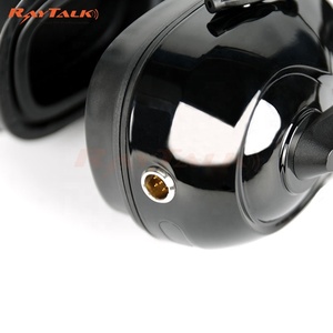 Racing Thông tin liên lạc tai nghe Ran-3500Q kép earmuff <span class=keywords><strong>intercom</strong></span> thuận tiện phía sau-The-Head Điện thoại tai nghe - Product Image 5