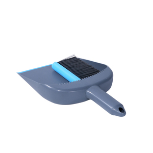 Holamopa Ensemble de mini balai et pelle à poussière portable moderne Petit balai à main avec pelle à poussière pour enfants et usage domestique Tête de balai en plastique - Product Image 3