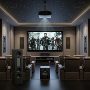 Enceintes <span class=keywords><strong>de</strong></span> scène haute puissance, idéales pour les systèmes audio lors <span class=keywords><strong>de</strong></span> fêtes, dans les bars, sur les scènes et dans les cinémas. Système audio <span class=keywords><strong>de</strong></span> niveau professionnel - Product Image 4
