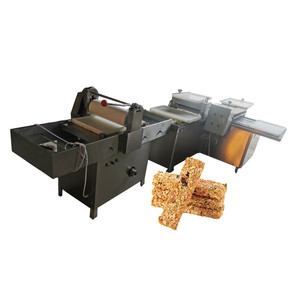 เครื่องตัดธัญพืชเครื่องกดบาร์กราโนล่าสำหรับสายการผลิตเค้ก - Product Image 2