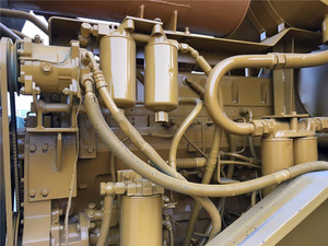 Durable Used CAT 980G 8 Ton <b>Load</b> Capacity 220KW Power Wheel Loader for Transporting Stones Used Caterpillar Backhoe Loaders - Product Image 6