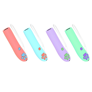 Personalizado al por mayor barato y divertido juguete para mascotas 3 en 1 lindo gato juguete láser - Product Image 2