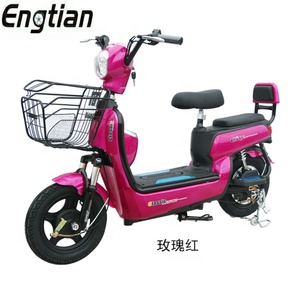 Nouveau Scooter Électrique Puissant 48V 20Ah 450W en Promotion pour Adultes – Utilisation Urbaine – Moto Électrique JY - Product Image 6